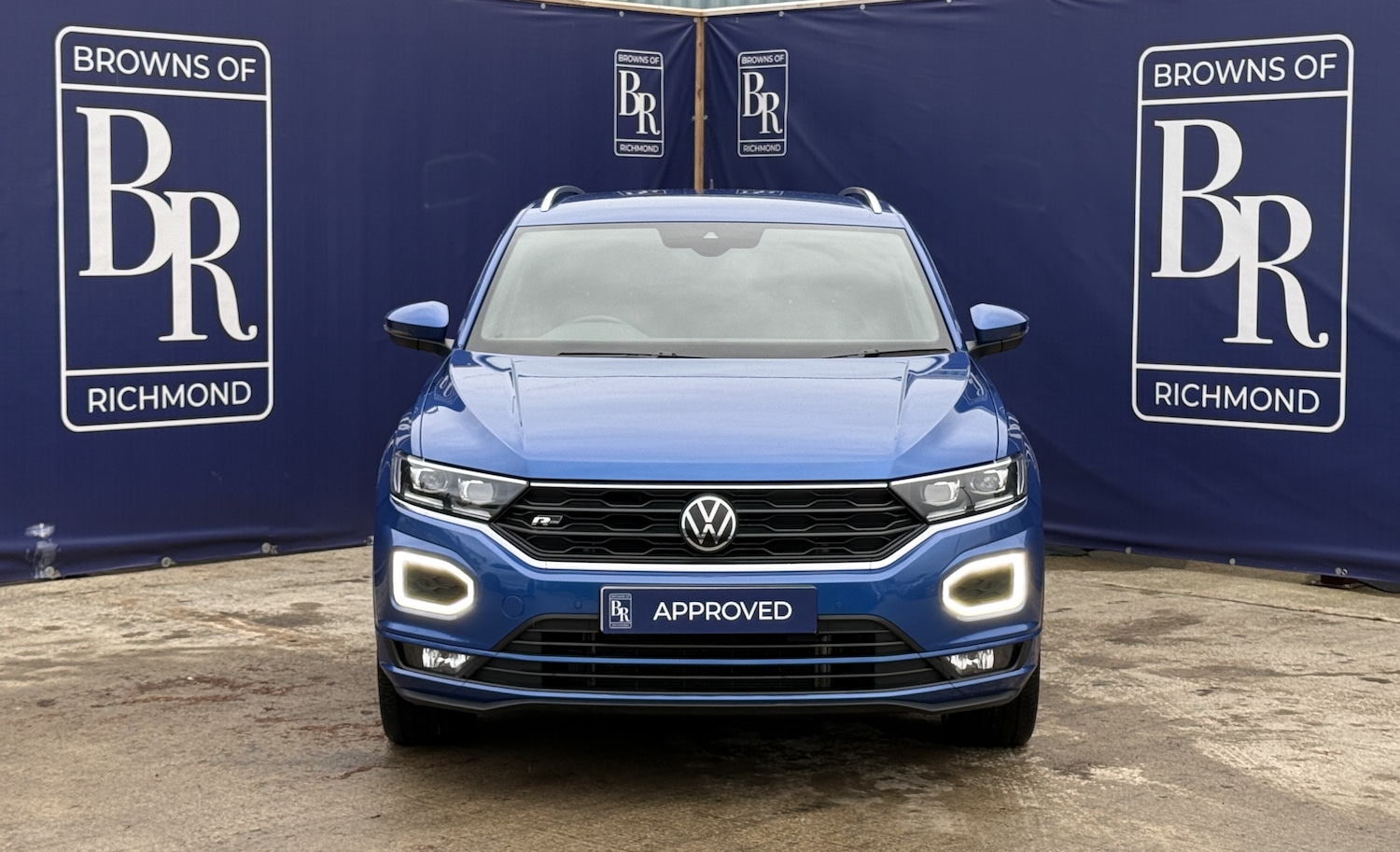 Used Volkswagen T-Roc for sale - 77208267: Photo 8
