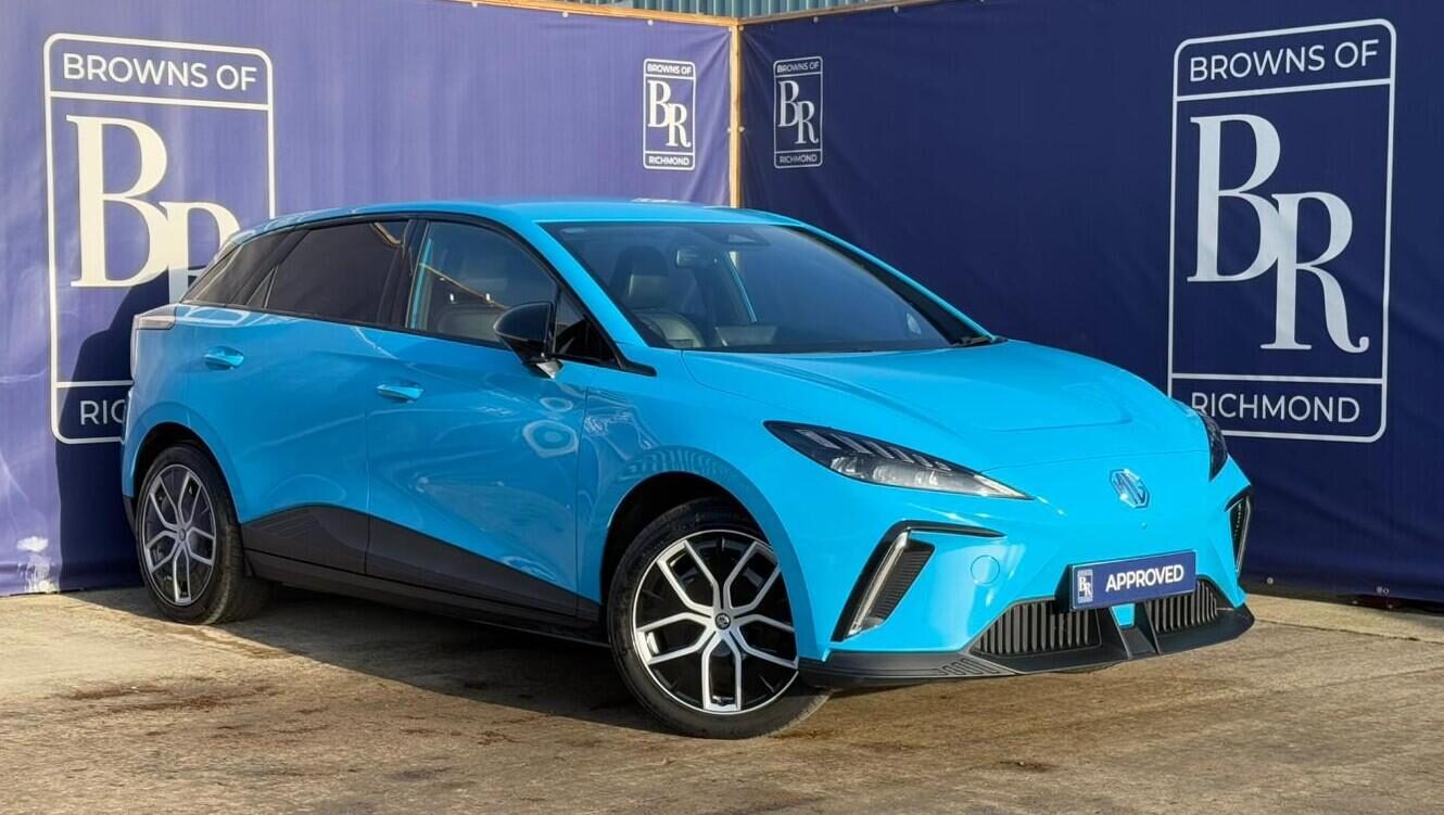 Used MG MG4 2023 for sale - 76794768: Photo 1