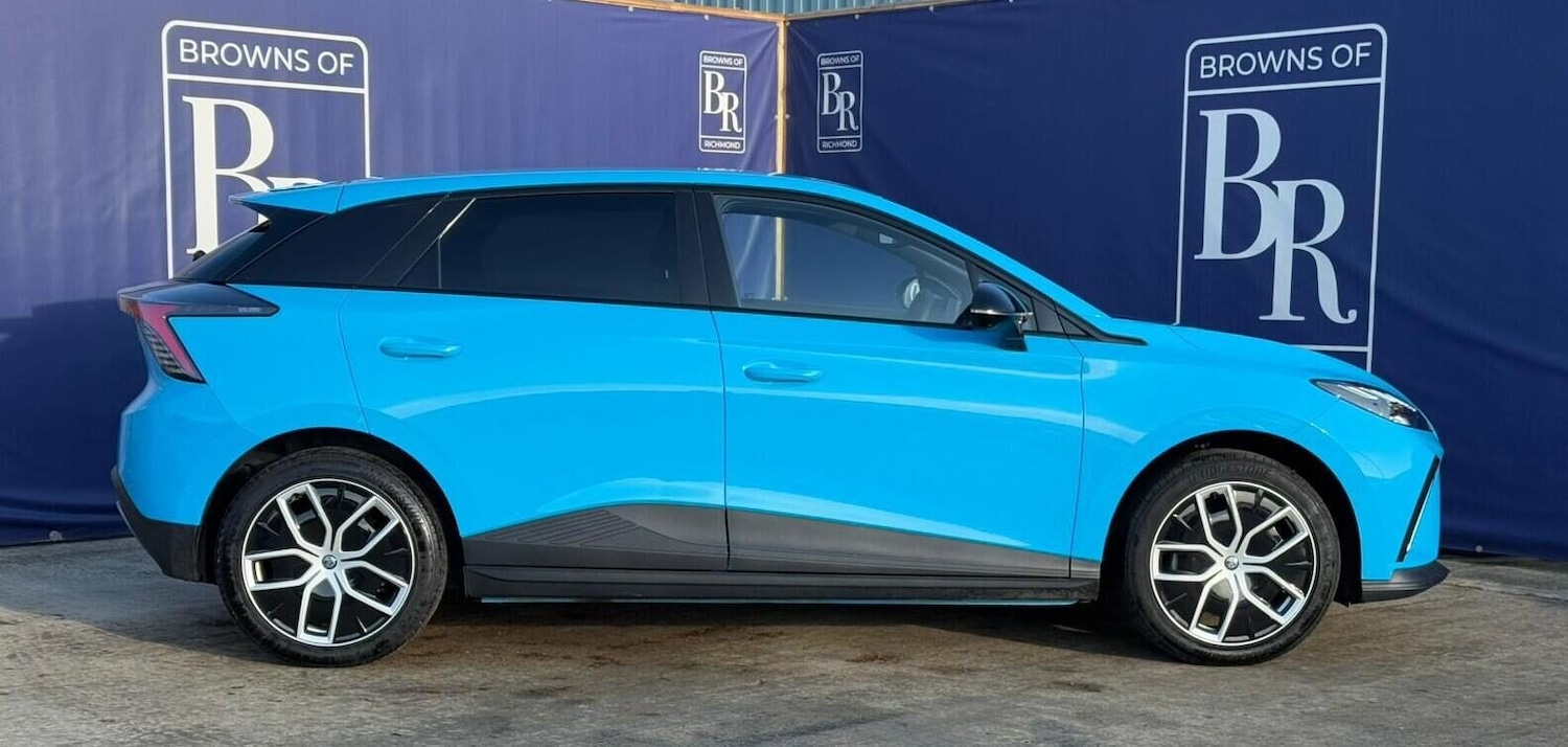 Used MG MG4 2023 for sale - 76794768: Photo 4