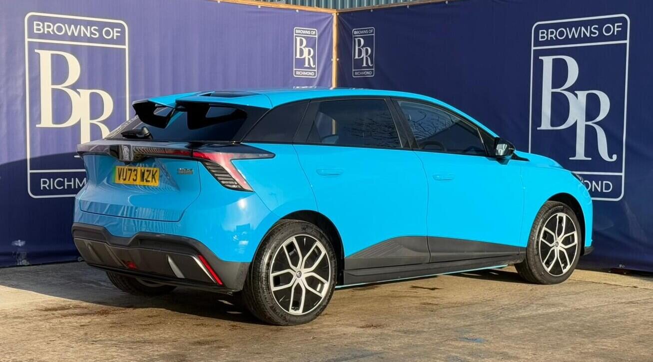 Used MG MG4 2023 for sale - 76794768: Photo 5