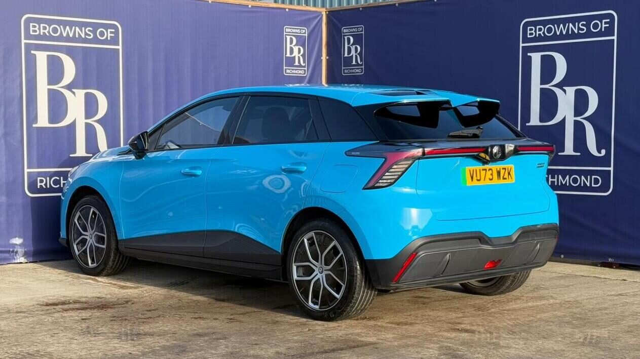 Used MG MG4 2023 for sale - 76794768: Photo 8