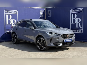 Used Cupra Formentor 2022 for sale - 78606160: Photo