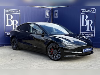 Tesla - Model 3
