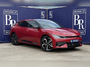 Used Kia EV6 2023 for sale - 78979935: Photo