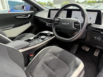 Used Kia EV6 2023 for sale - 78979935: Photo