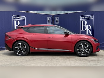 Used Kia EV6 2023 for sale - 78979935: Photo