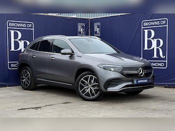 Used Mercedes-Benz EQA 2022 for sale - 78979931: Photo