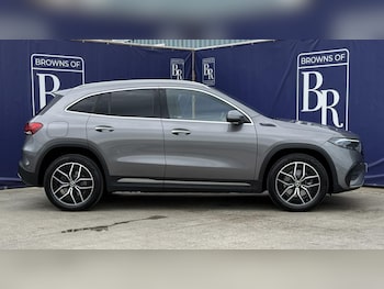 Used Mercedes-Benz EQA 2022 for sale - 78979931: Photo