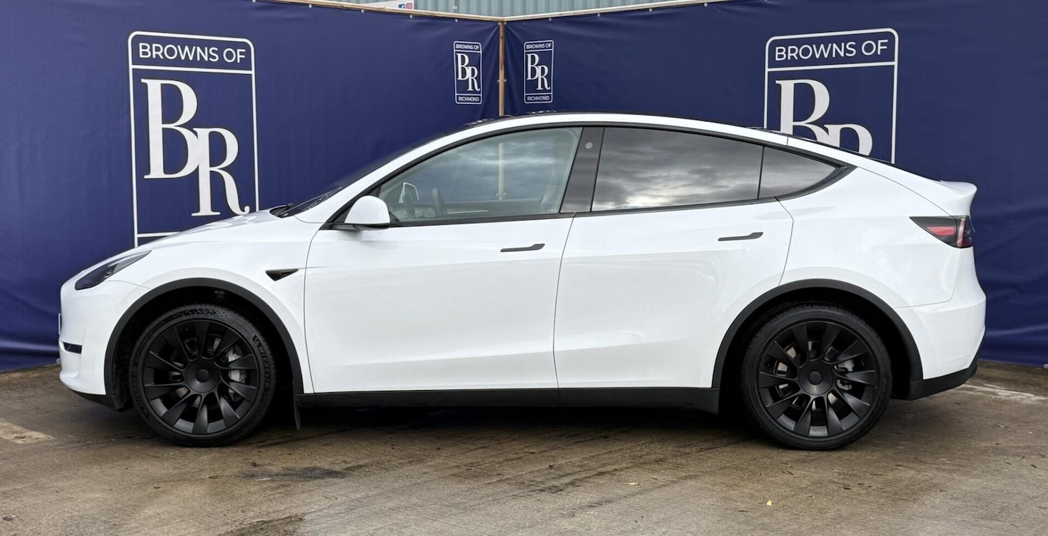 Used Tesla Model Y 2023 for sale - 76334334: Photo 10