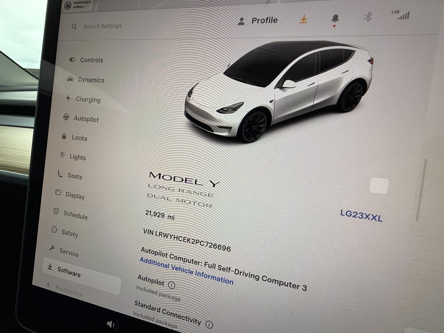 Used Tesla Model Y 2023 for sale - 76334334: Photo 25