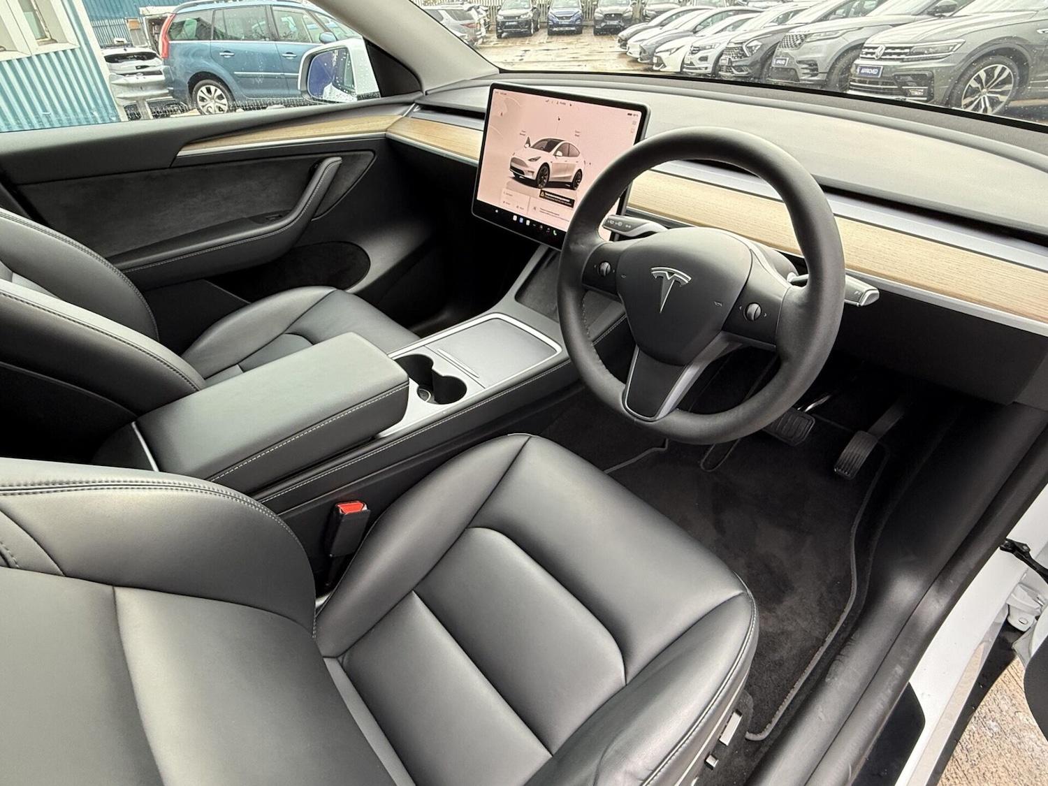 Used Tesla Model Y 2023 for sale - 76334334: Photo 3