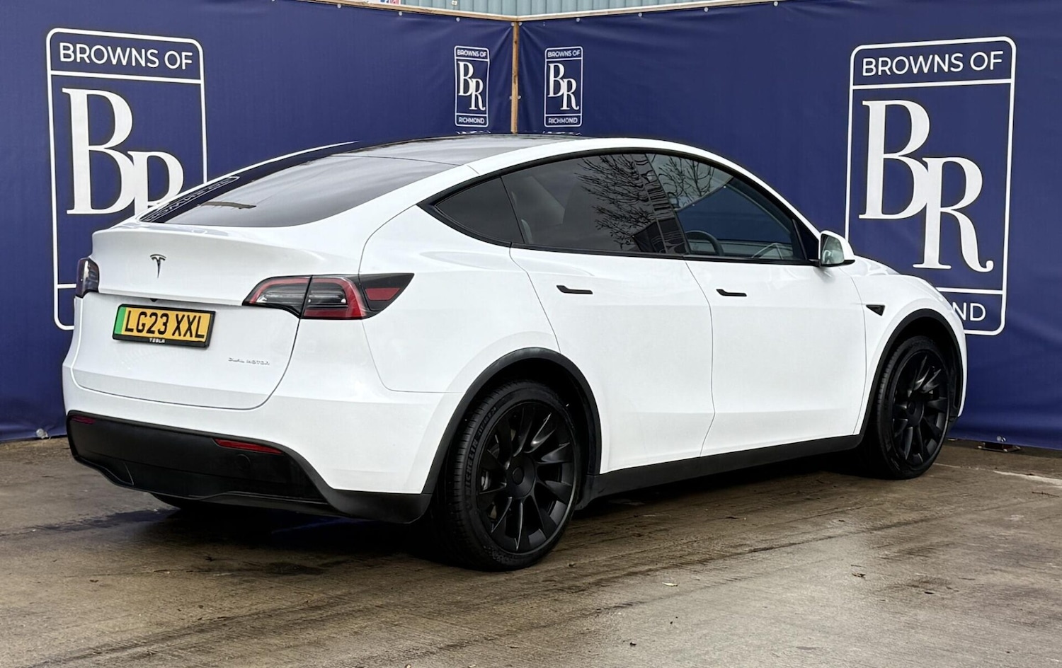 Used Tesla Model Y 2023 for sale - 76334334: Photo 5