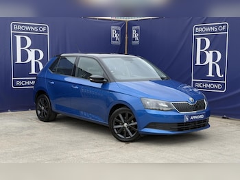 Skoda - Fabia