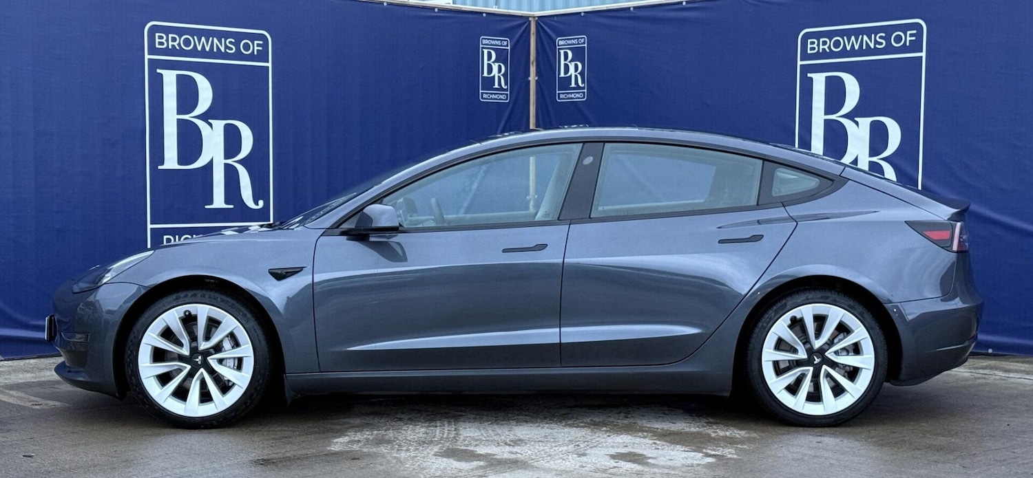 Used Tesla Model 3 2022 for sale - 77044735: Photo 10
