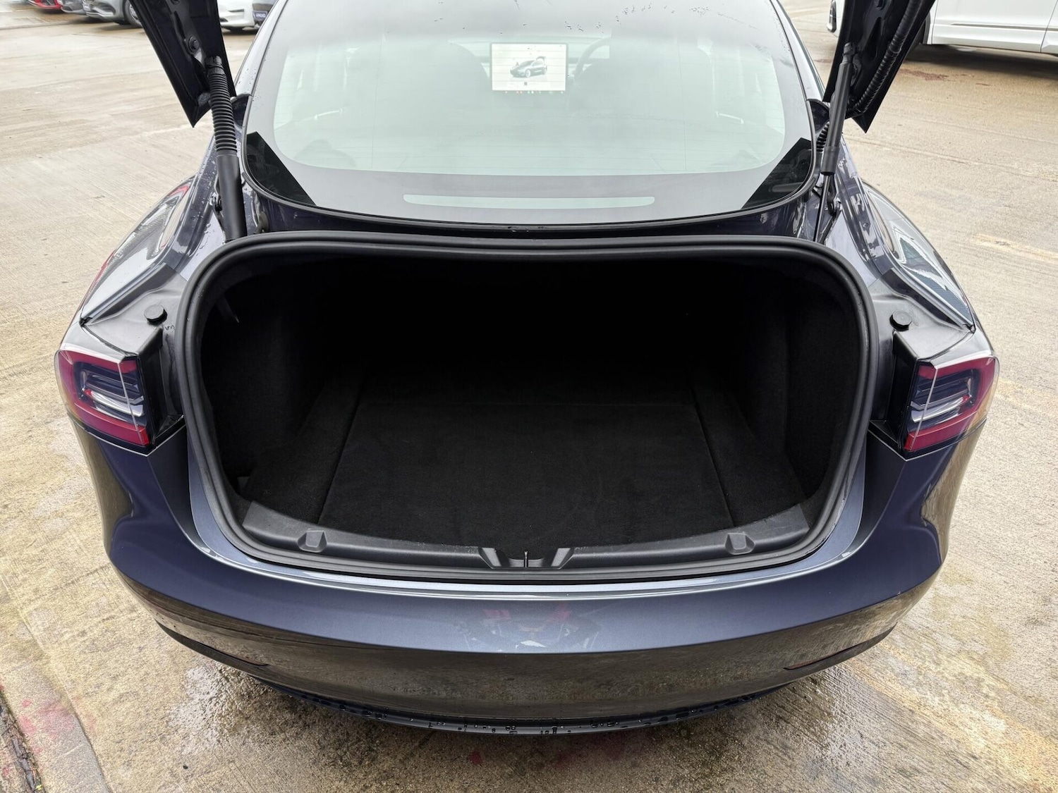 Used Tesla Model 3 2022 for sale - 77044735: Photo 24