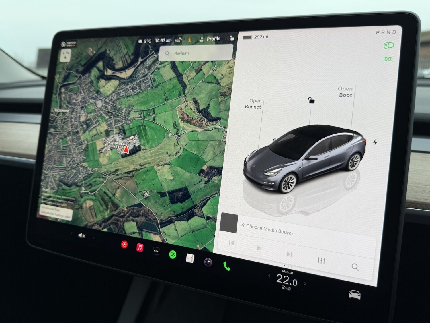 Used Tesla Model 3 2022 for sale - 77044735: Photo 34