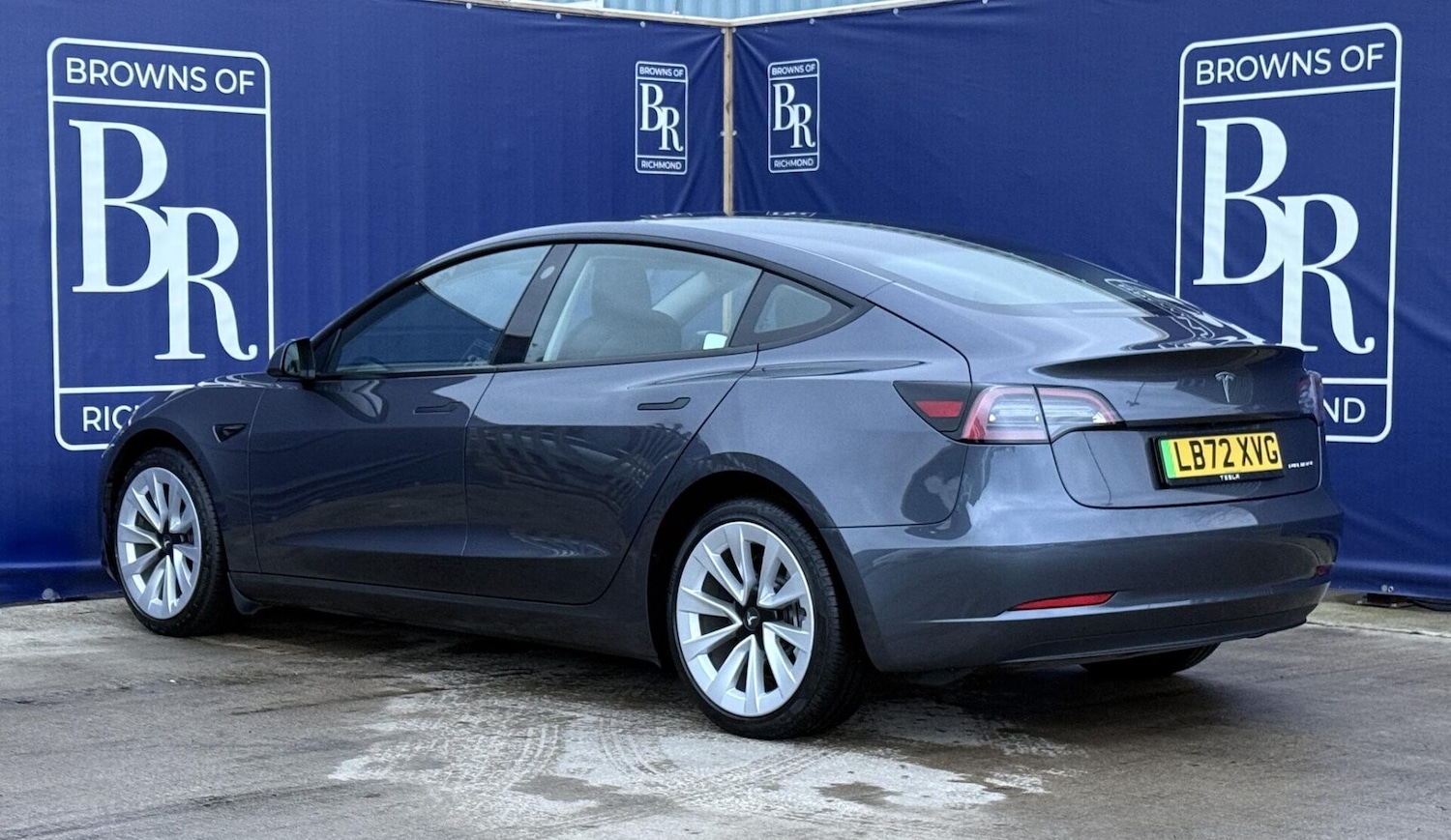 Used Tesla Model 3 2022 for sale - 77044735: Photo 8