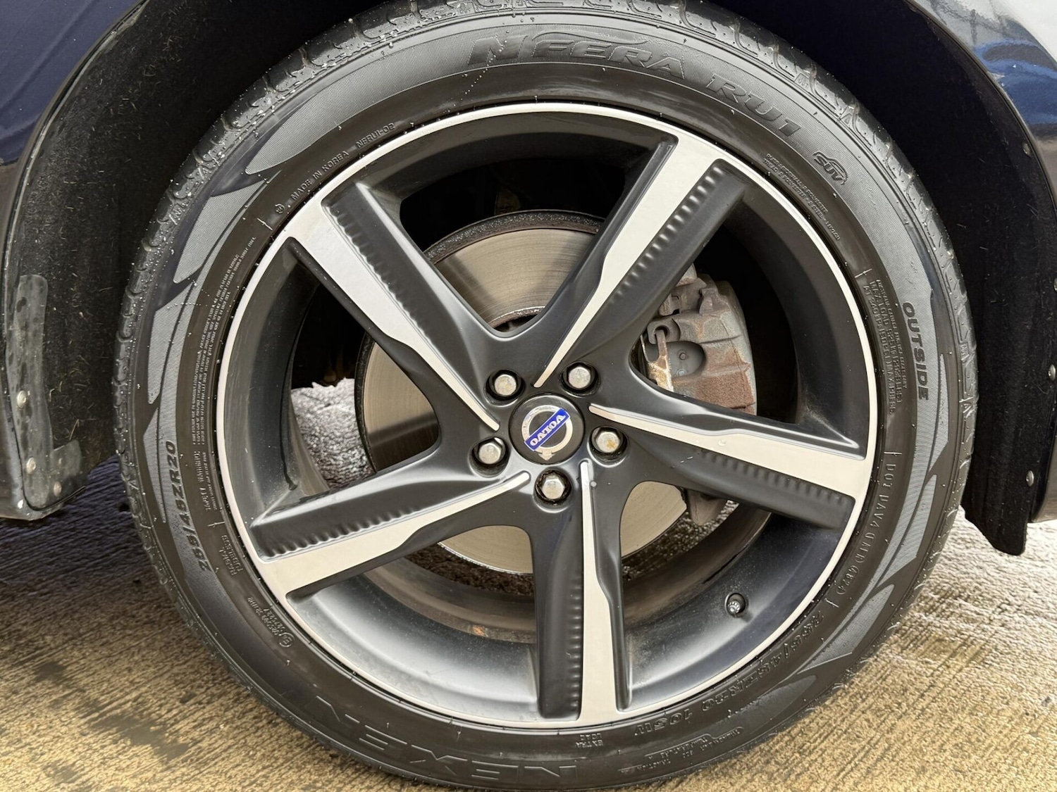 Used Volvo XC60 2015 for sale - 77779373: Photo 14