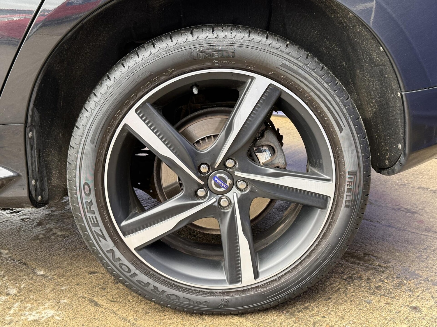 Used Volvo XC60 2015 for sale - 77779373: Photo 16