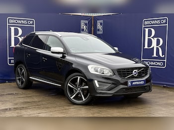Used Volvo XC60 2015 for sale - 77779373: Photo