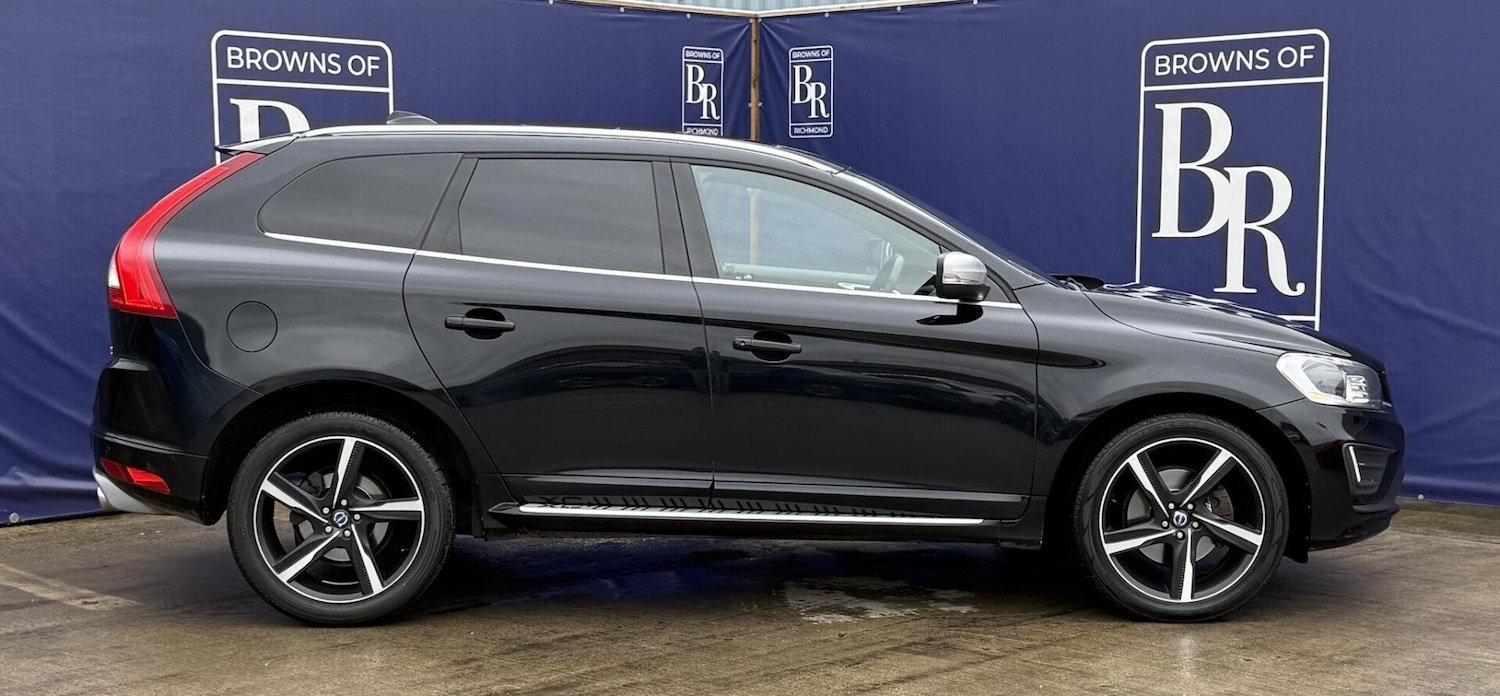 Used Volvo XC60 2015 for sale - 77779373: Photo 4