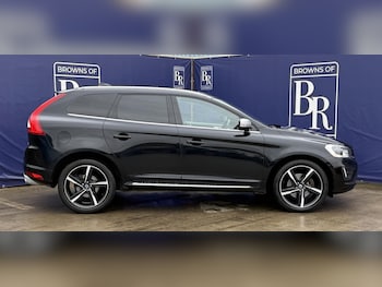 Used Volvo XC60 2015 for sale - 77779373: Photo