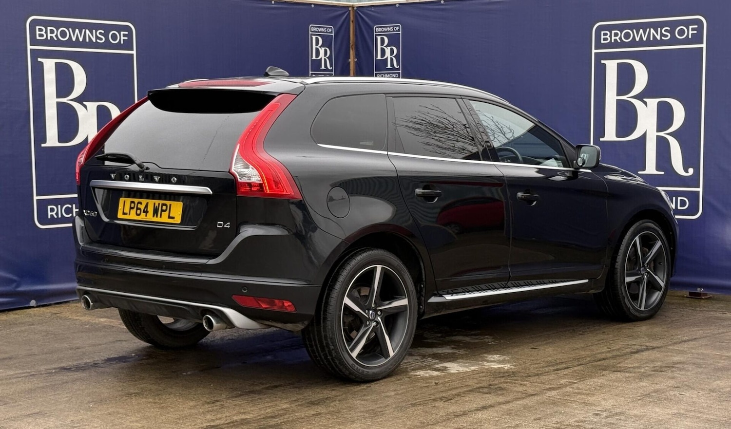 Used Volvo XC60 2015 for sale - 77779373: Photo 5