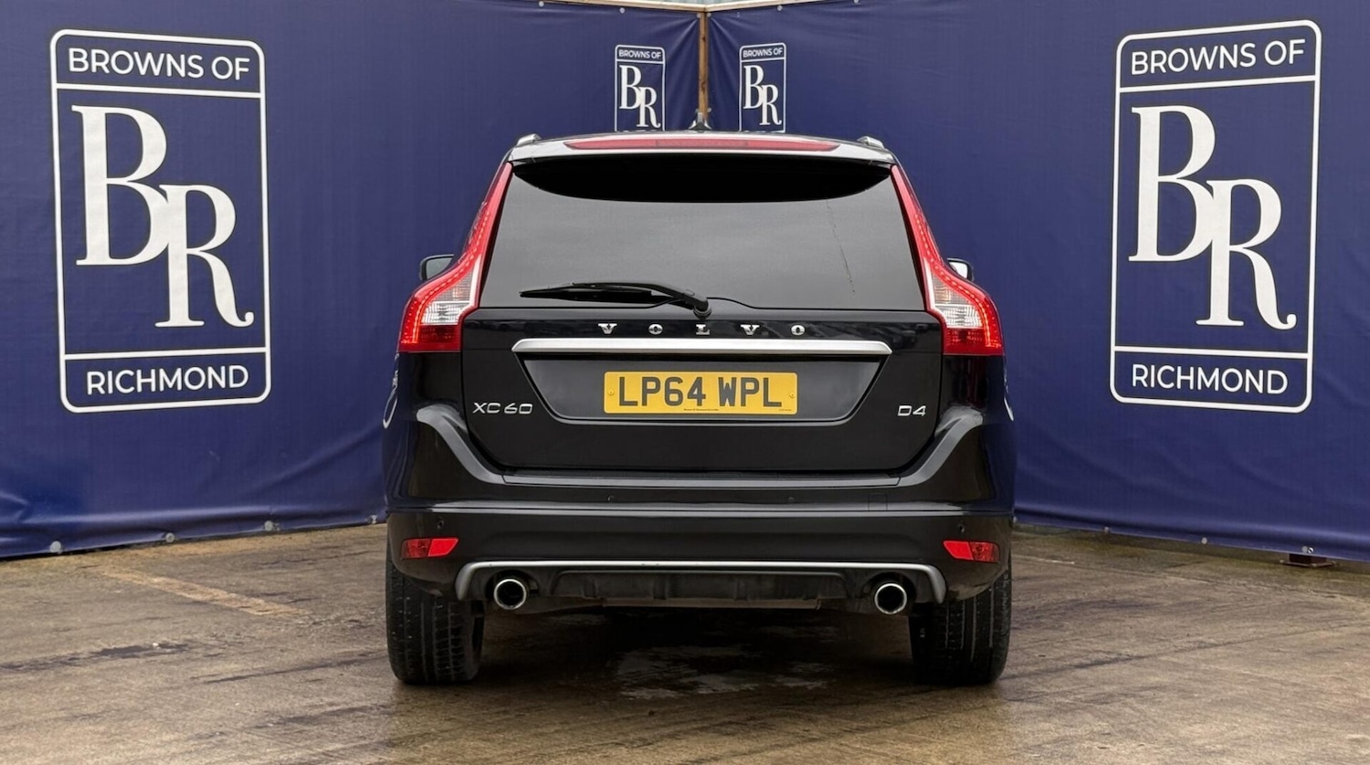 Used Volvo XC60 2015 for sale - 77779373: Photo 6