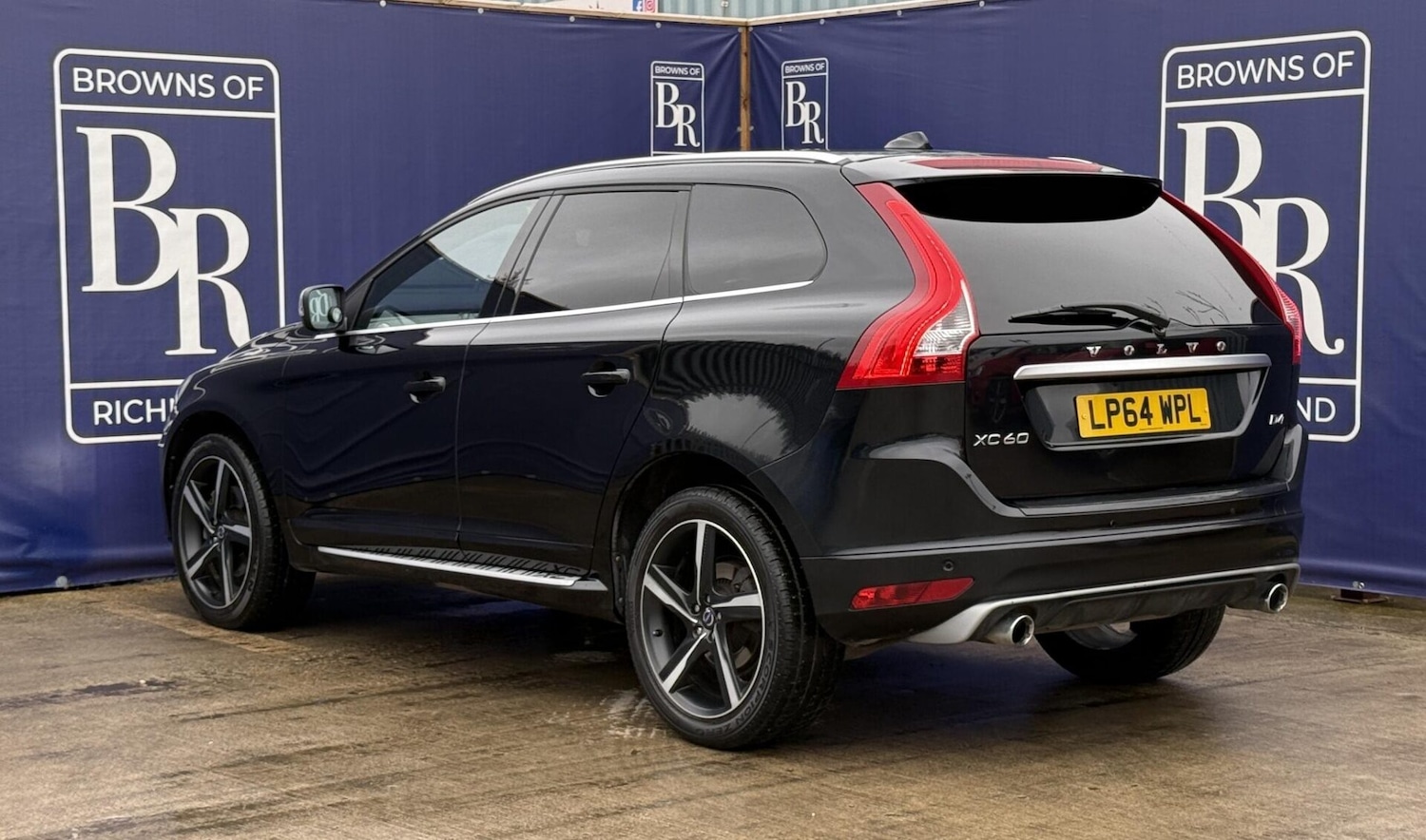 Used Volvo XC60 2015 for sale - 77779373: Photo 7