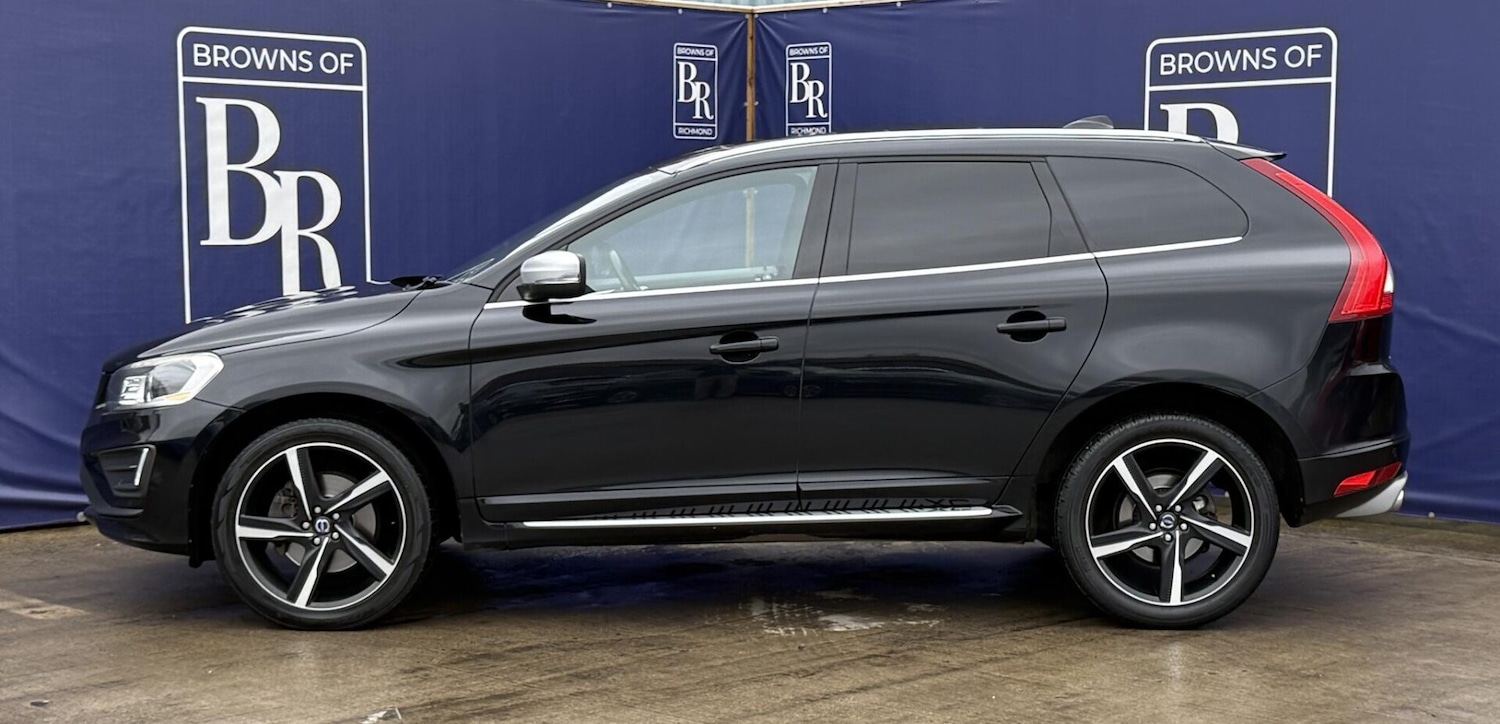 Used Volvo XC60 2015 for sale - 77779373: Photo 8