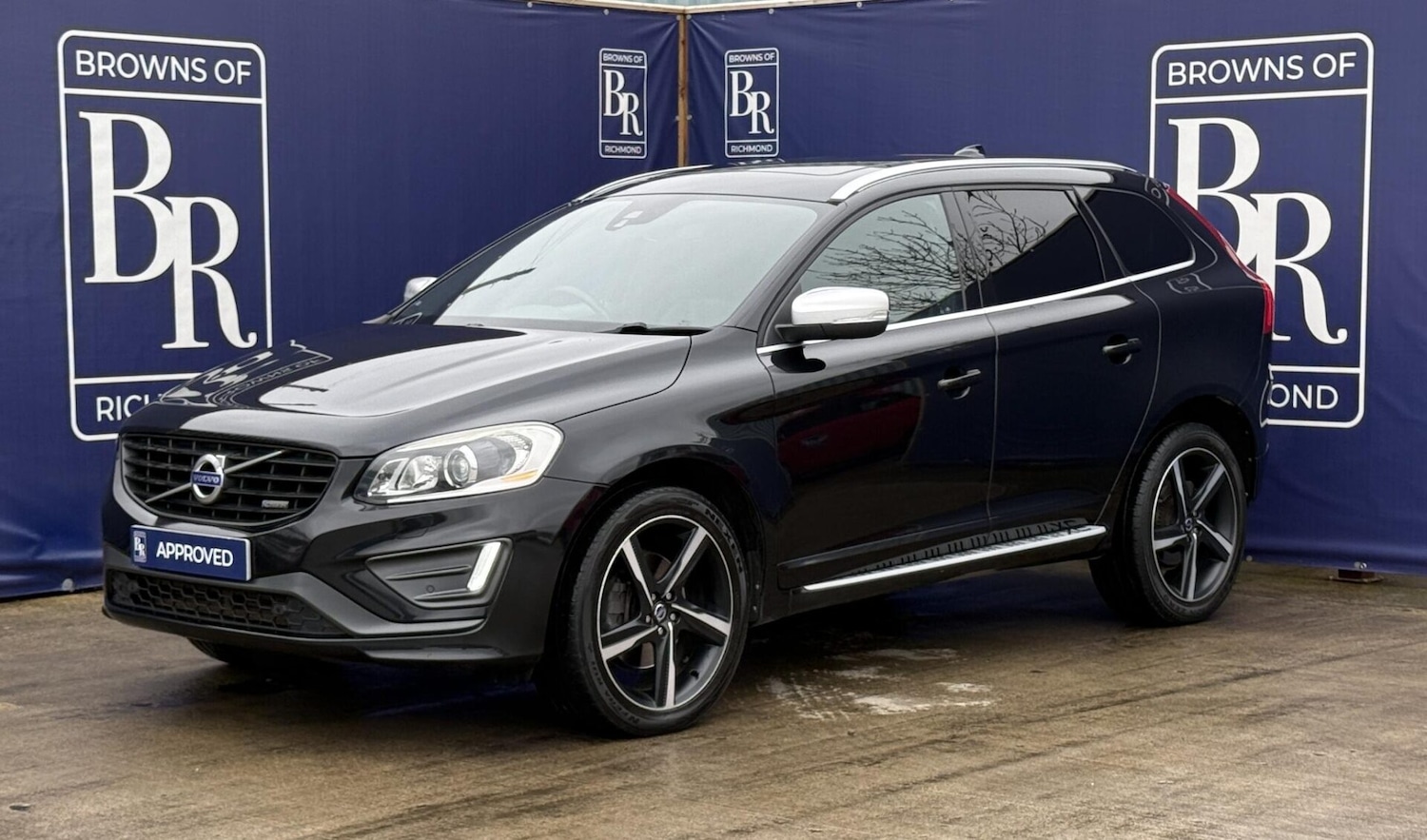 Used Volvo XC60 2015 for sale - 77779373: Photo 9