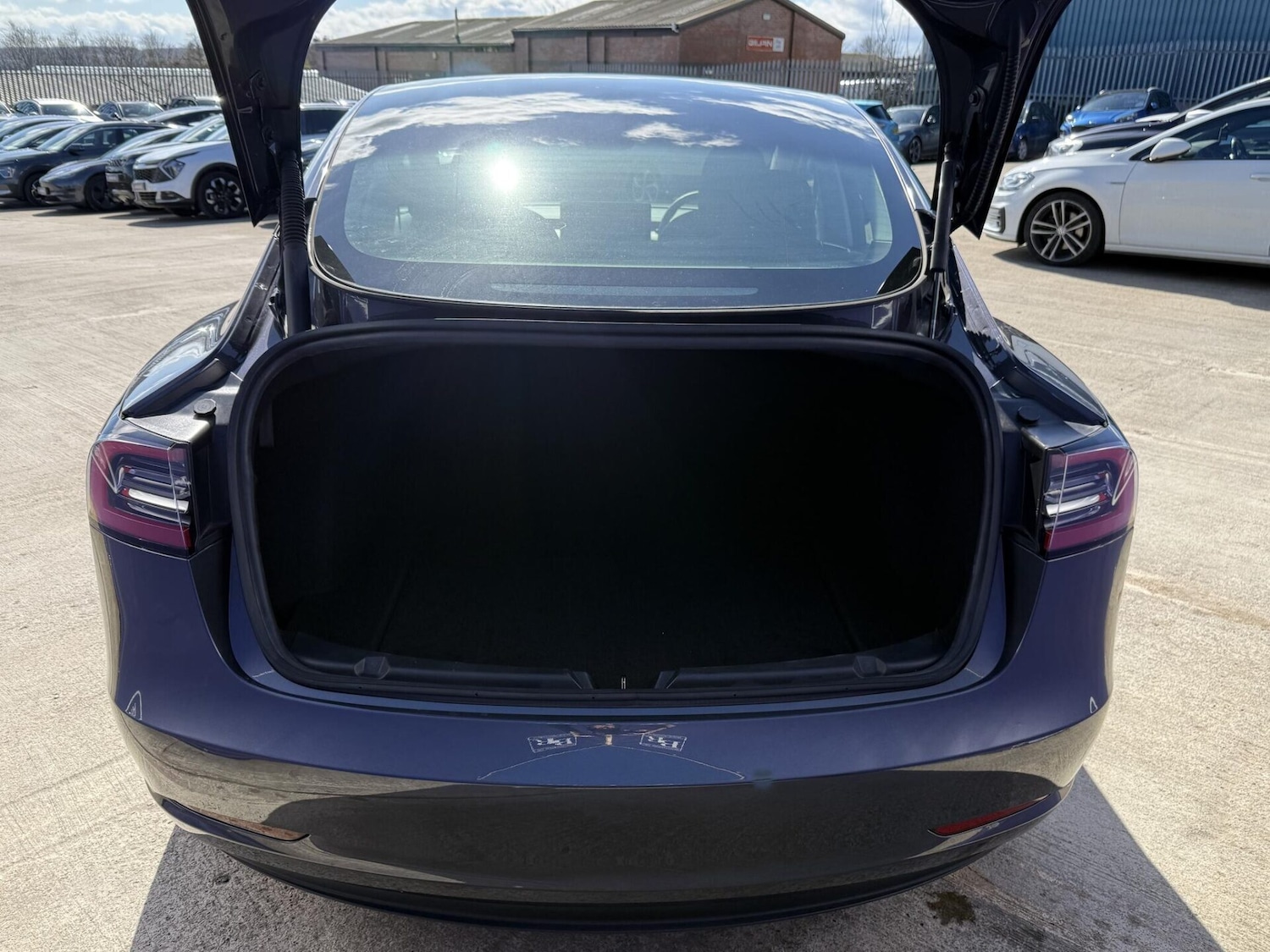 Used Tesla Model 3 2023 for sale - 78084097: Photo 17