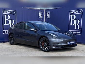 Tesla Model 3 feature image