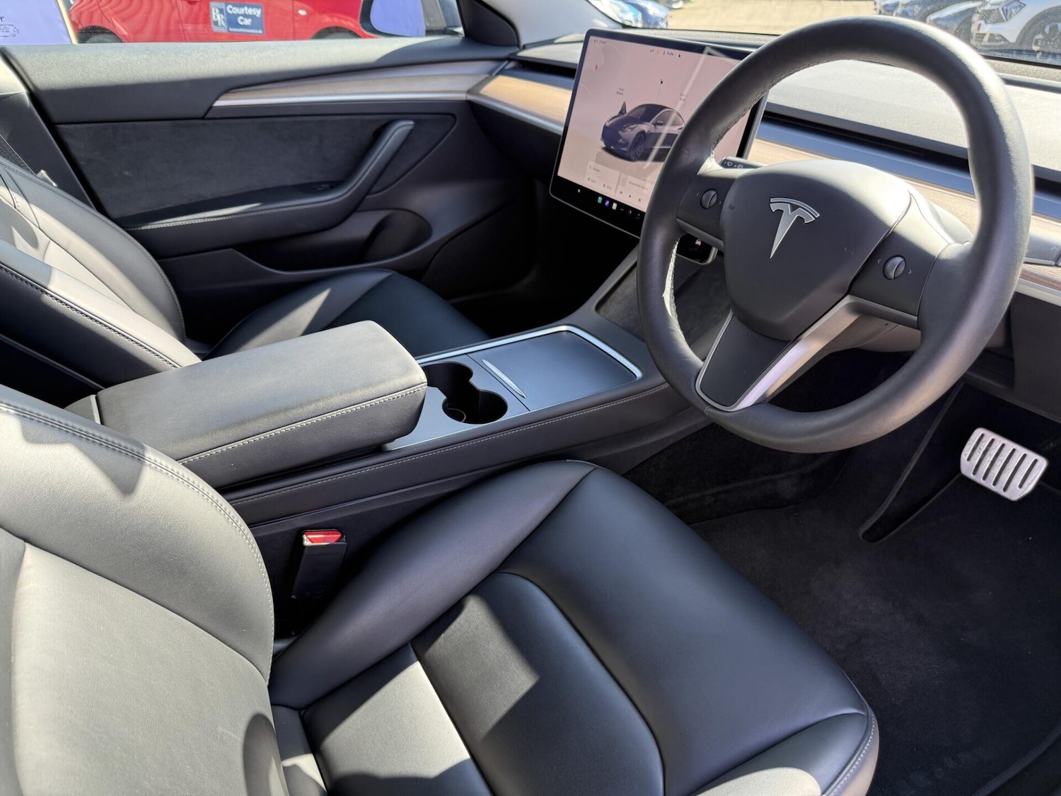 Used Tesla Model 3 2023 for sale - 78084097: Photo 2