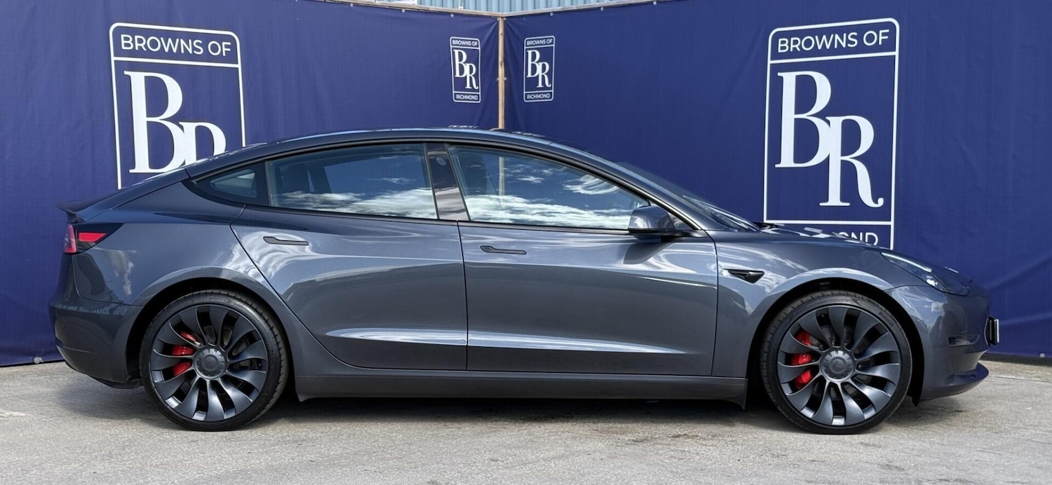 Used Tesla Model 3 2023 for sale - 78084097: Photo 4