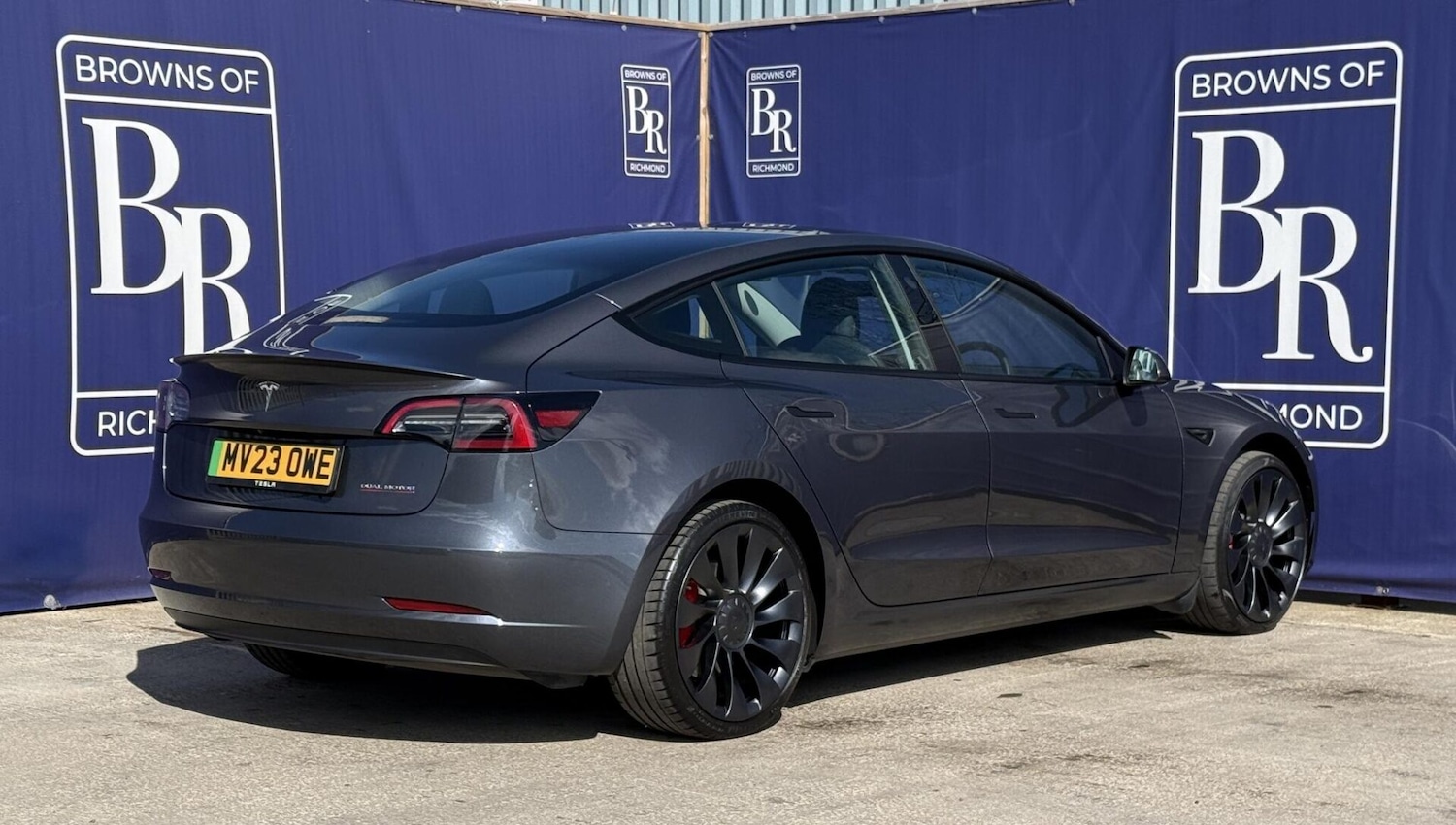 Used Tesla Model 3 2023 for sale - 78084097: Photo 5