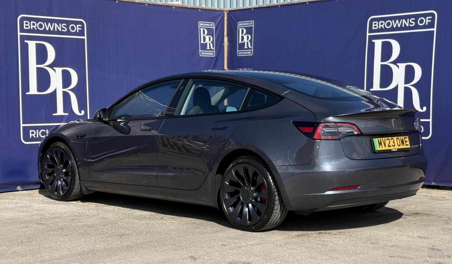 Used Tesla Model 3 2023 for sale - 78084097: Photo 7