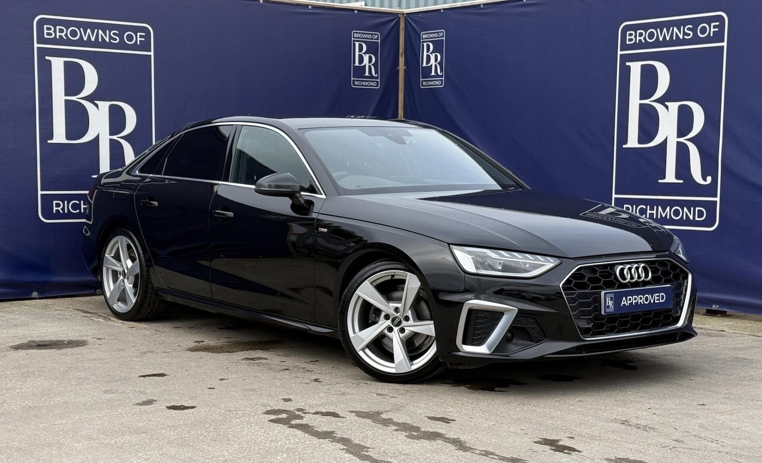 Used Audi A4 2022 for sale - 77728974: Photo 1