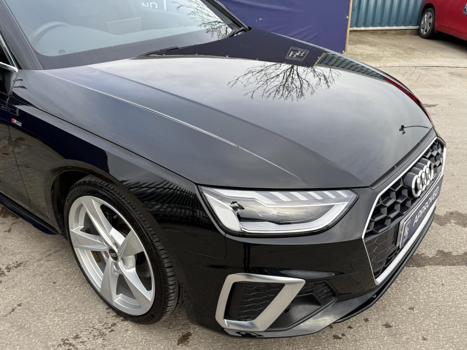 Used Audi A4 2022 for sale - 77728974: Photo 13