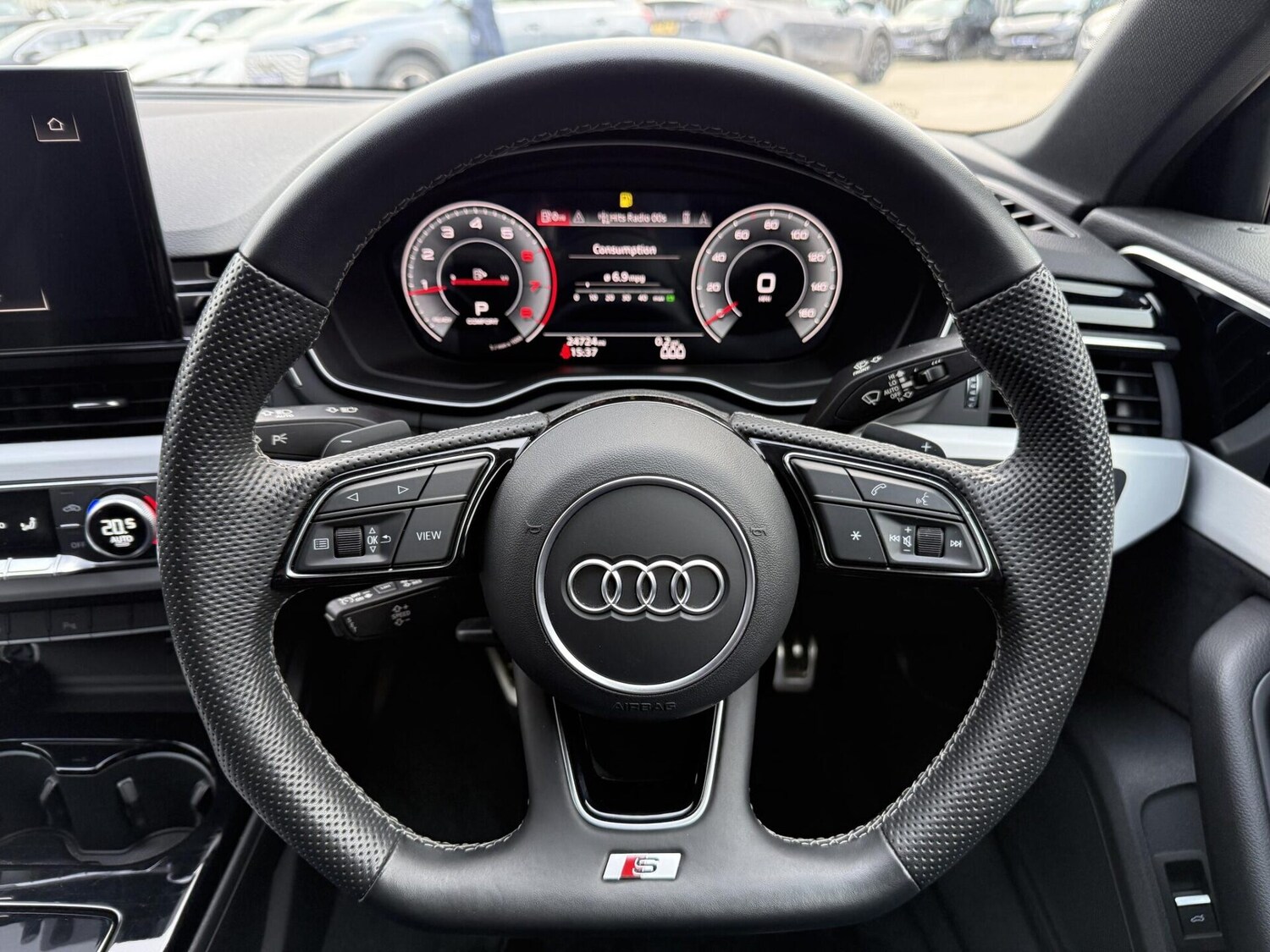 Used Audi A4 2022 for sale - 77728974: Photo 29