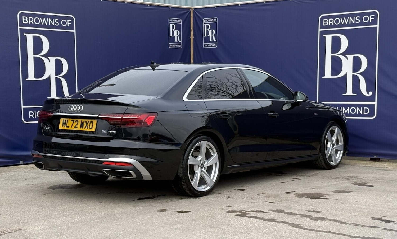 Used Audi A4 2022 for sale - 77728974: Photo 5