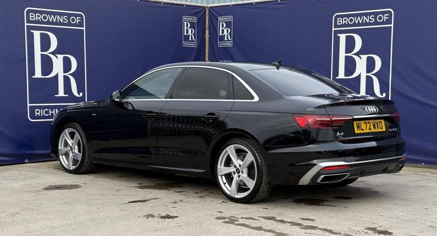 Used Audi A4 2022 for sale - 77728974: Photo 7