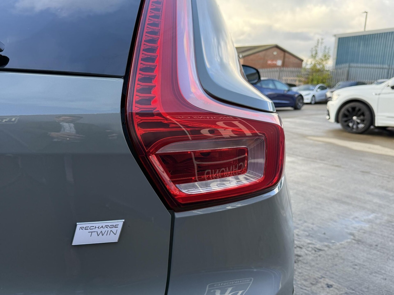 Used Volvo XC40 2023 for sale - 76518549: Photo 17