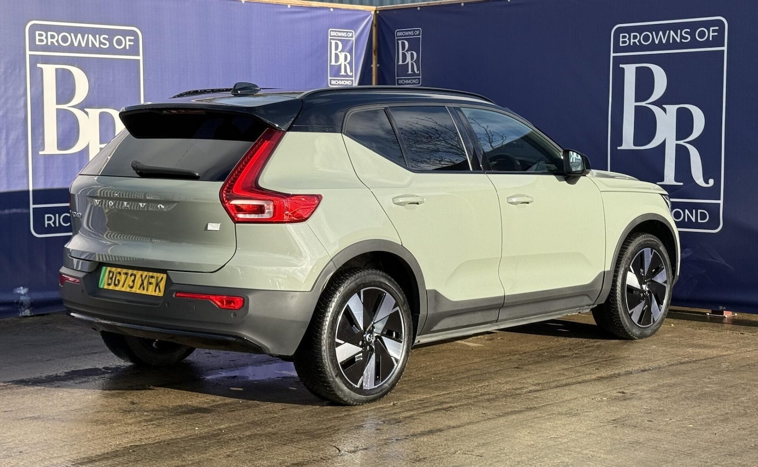 Used Volvo XC40 2023 for sale - 76518549: Photo 5