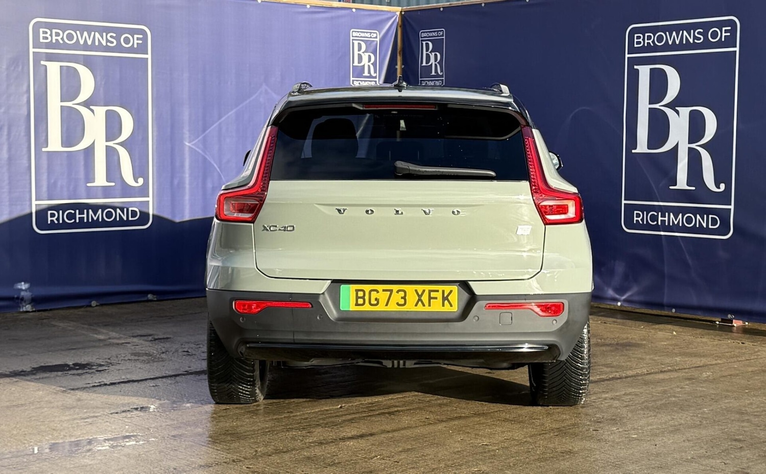 Used Volvo XC40 2023 for sale - 76518549: Photo 7