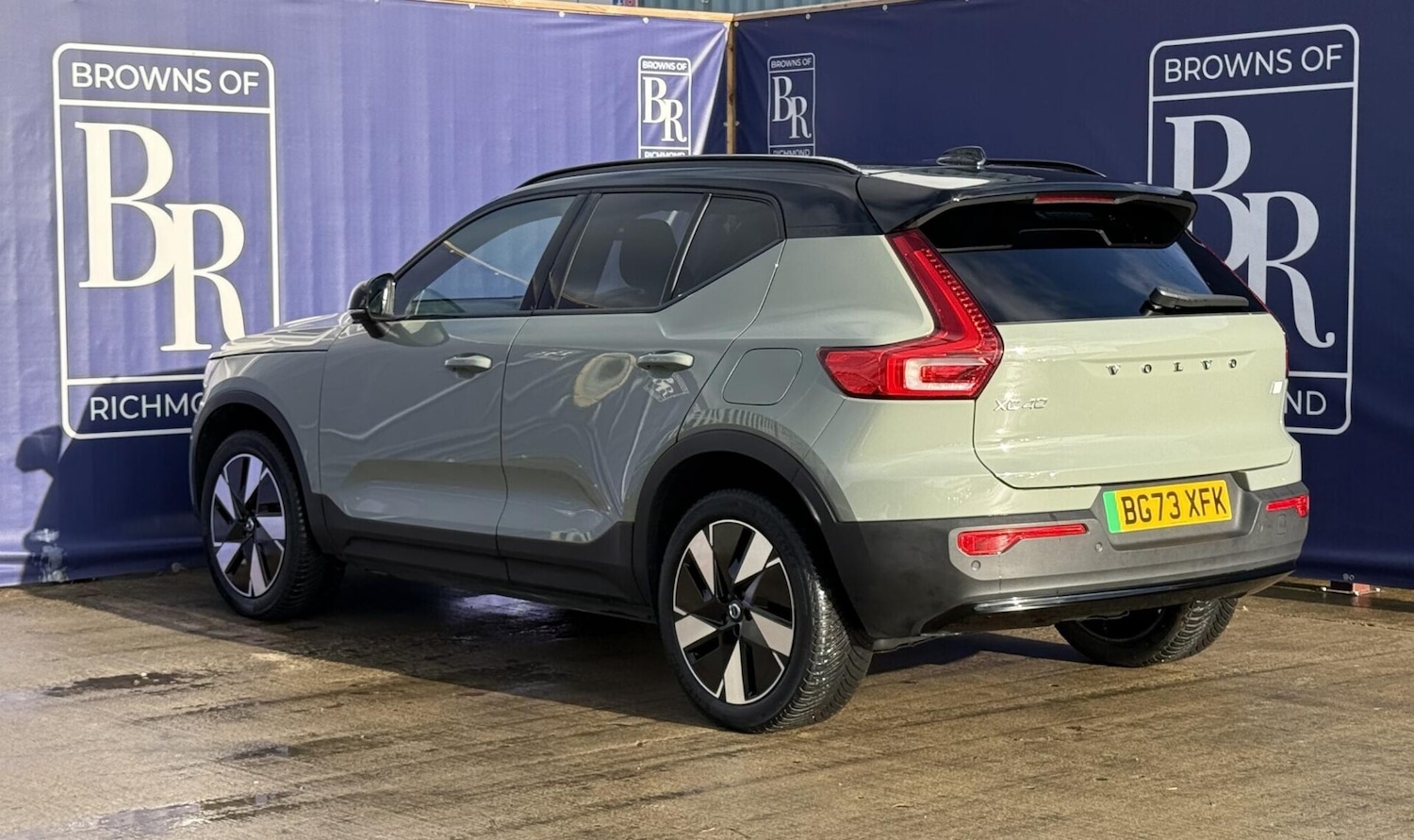 Used Volvo XC40 2023 for sale - 76518549: Photo 8
