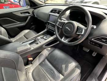 Used Jaguar F-Pace 2020 for sale - 75119524: Photo