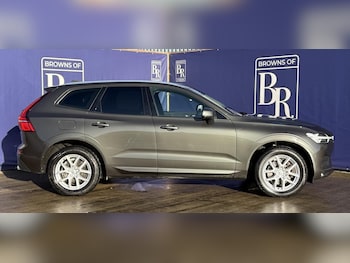 Used Volvo XC60 2018 for sale - 77161287: Photo