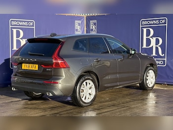Used Volvo XC60 2018 for sale - 77161287: Photo