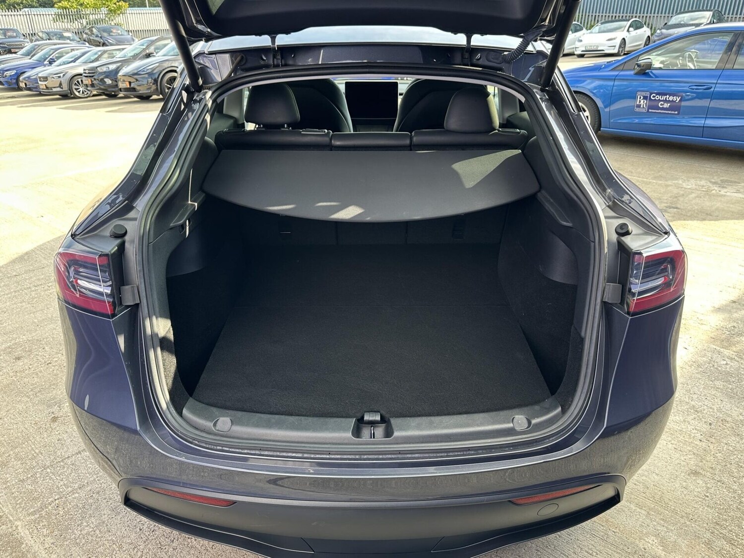 Vehicle 22